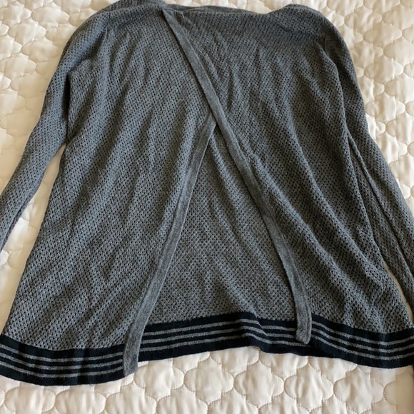 Rag & Bone Lightweight Long Sleeve Waffle Shirt - Picture 5 of 6